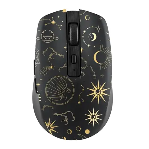 T'nB ASTRO ratón Mano derecha Bluetooth + USB Type-A 1600 DPI