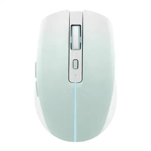 T'nB MWGRADIENTBL ratón Mano derecha Bluetooth + USB Type-C 1600 DPI
