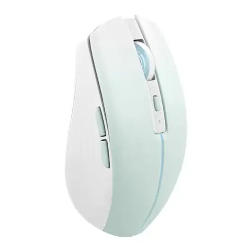 T'nB MWGRADIENTBL ratón Mano derecha Bluetooth + USB Type-C 1600 DPI