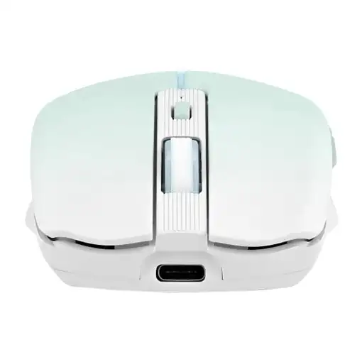 T'nB MWGRADIENTBL ratón Mano derecha Bluetooth + USB Type-C 1600 DPI