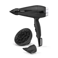 Secador de pelo negro 6710DE BABYLISS