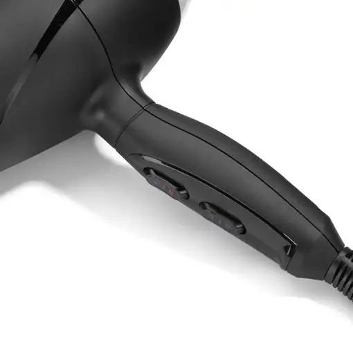 Secador de pelo negro 6710DE BABYLISS