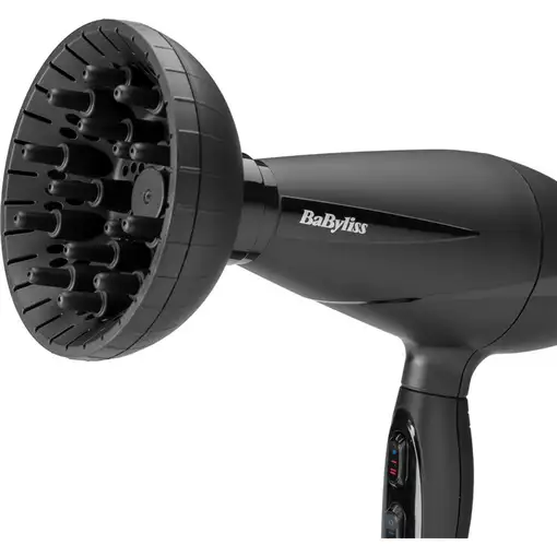 Secador de pelo negro 6710DE BABYLISS