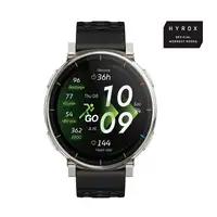 Amazfit Active 3 3,35 cm (1.32") AMOLED Digital 466 x 466 Pixeles Pantalla táctil