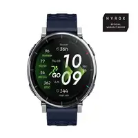 Amazfit W2558GL2N Relojes inteligentes y deportivos 3,35 cm (1.32") AMOLED Digital