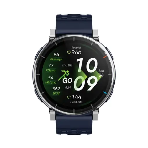 Amazfit W2558GL2N Relojes inteligentes y deportivos 3,35 cm (1.32") AMOLED Digital