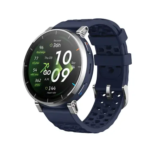 Amazfit W2558GL2N Relojes inteligentes y deportivos 3,35 cm (1.32") AMOLED Digital
