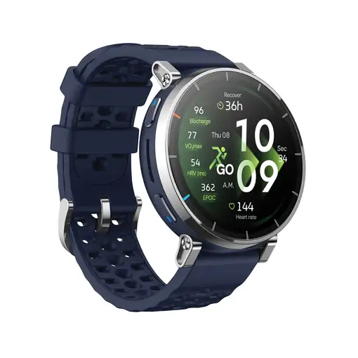 Amazfit W2558GL2N Relojes inteligentes y deportivos 3,35 cm (1.32") AMOLED Digital