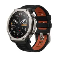 Amazfit T-Rex Ultra 2 129,5 cm (51") AMOLED 51 mm Digital 480 x 480 Pixeles Pantal