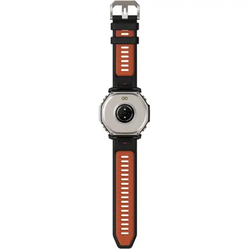 Amazfit T-Rex Ultra 2 129,5 cm (51") AMOLED 51 mm Digital 480 x 480 Pixeles Pantal