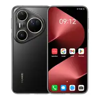 Smartphone 16 + 512GB Negro HUAWEI Smartphone 16 + 512GB Negro HUAWEI