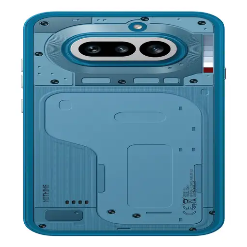 Smartphone 12 + 256GB Azul NOTHING
