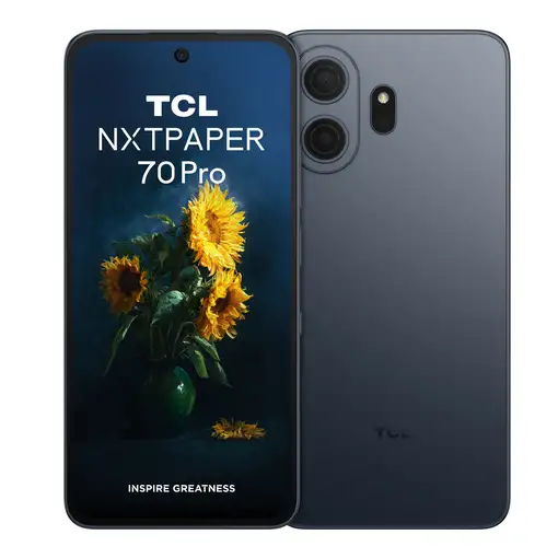 Smartphone 70 8 + 256GB Azul TCL Smartphone 70 8 + 256GB Azul TCL