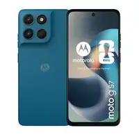 Smartphone moto g57 8 + 256GB Verde MOTOROLA