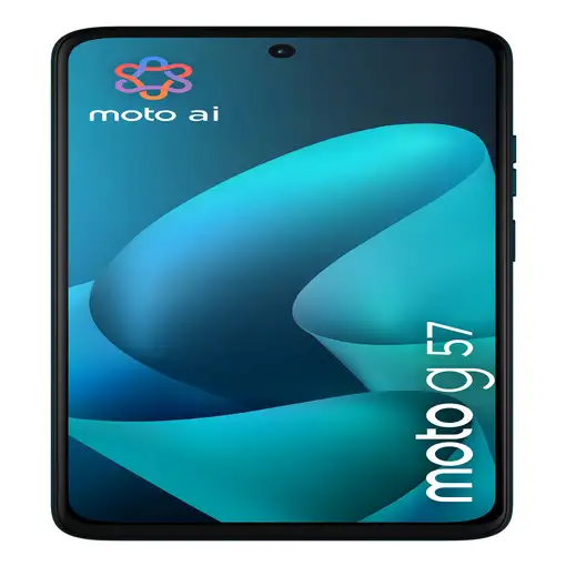 Smartphone moto g57 8 + 256GB Verde MOTOROLA