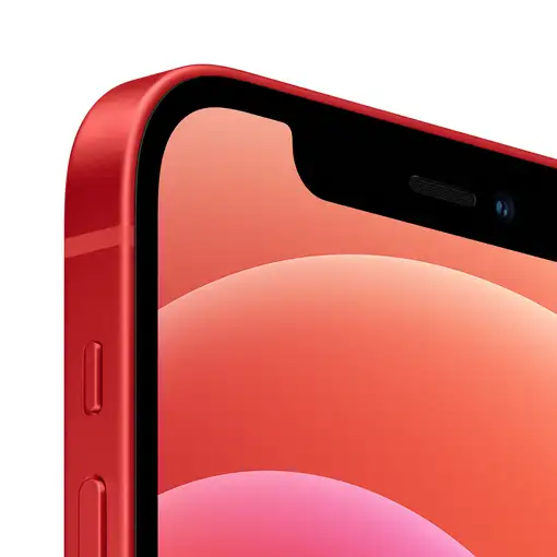Apple iPhone 12 15,5 cm (6.1") SIM doble iOS 14 5G 64 GB Rojo
