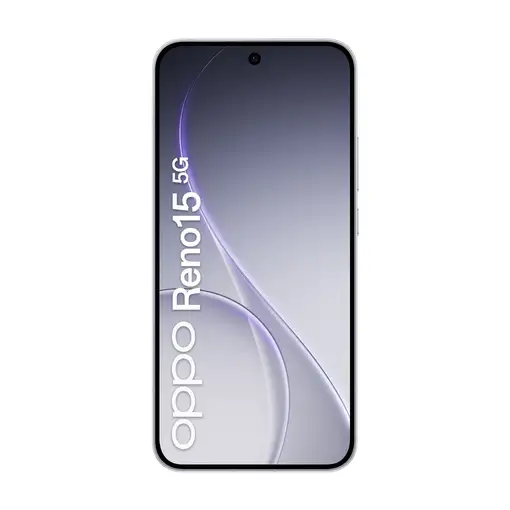 Smartphone Reno 8 + 512GB Blanco OPPO