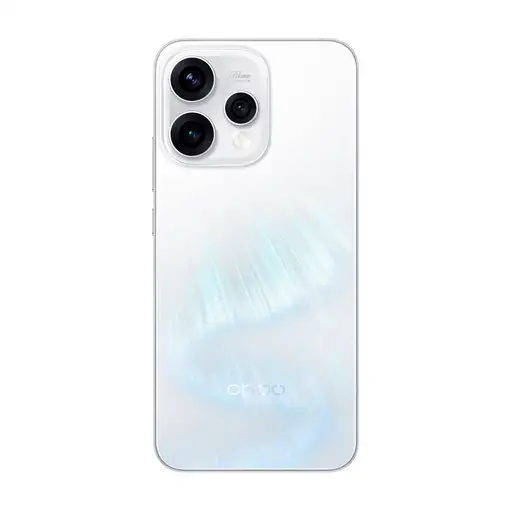 Smartphone Reno 8 + 512GB Blanco OPPO