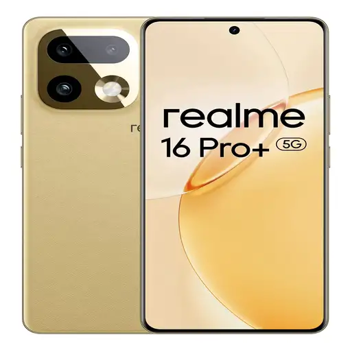 Smartphone 8 + 256GB Oro REALME Smartphone 8 + 256GB Oro REALME