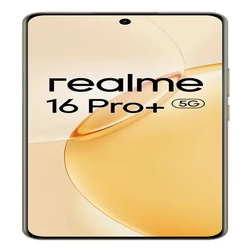 Smartphone 8 + 256GB Oro REALME