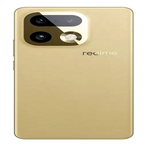 Smartphone 8 + 256GB Oro REALME