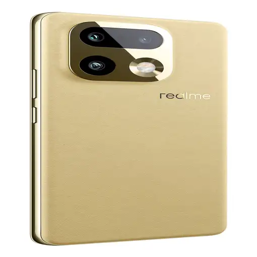 Smartphone 8 + 256GB Oro REALME