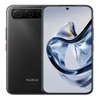 Smartphone 8 + 512GB Negro NUBIA