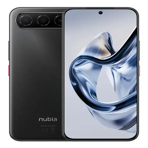 Smartphone 8 + 512GB Negro NUBIA Smartphone 8 + 512GB Negro NUBIA