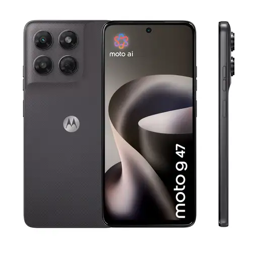 Smartphone moto g47 8 + 128GB Gris MOTOROLA