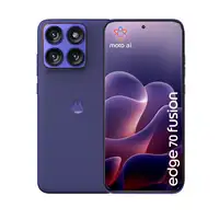 Smartphone edge 8 + 256GB Violeta edge 70 fusion MOTOROLA Smartphone edge 8 + 256GB Violeta edge 70 fusion MOTOROLA