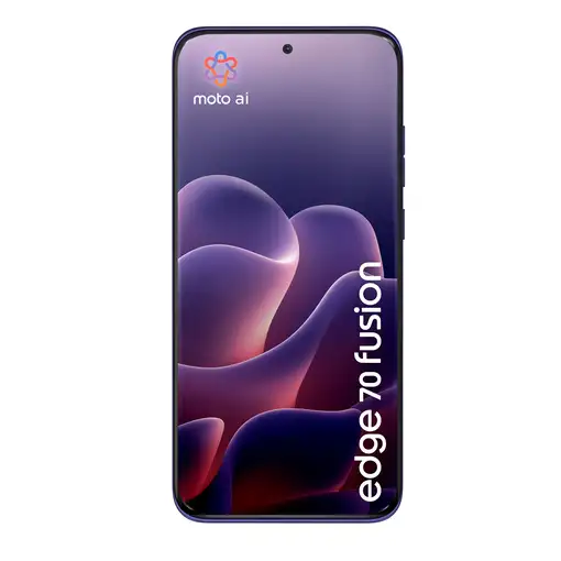 Smartphone edge 8 + 256GB Violeta edge 70 fusion MOTOROLA