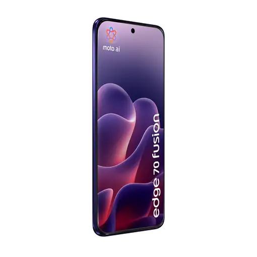 Smartphone edge 8 + 256GB Violeta edge 70 fusion MOTOROLA