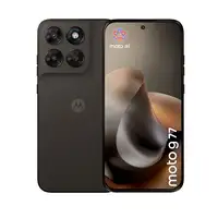 Smartphone moto g77 8 + 512GB Negro MOTOROLA