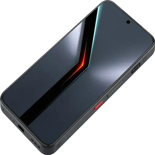 Smartphone Nubia 12 + 256GB Negro ZTE