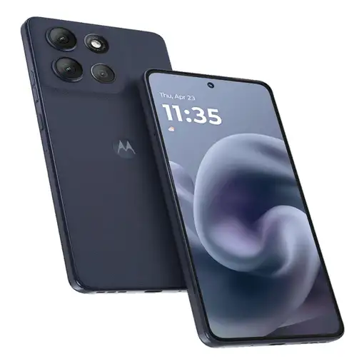 Smartphone moto g86 5G 8 + 256GB Azul oscuro MOTOROLA