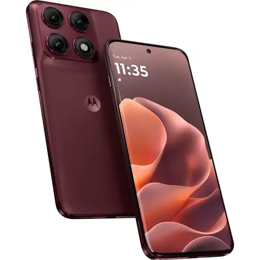 Smartphone edge 12 + 512GB Burdeos edge 70 pro MOTOROLA Smartphone edge 12 + 512GB Burdeos edge 70 pro MOTOROLA