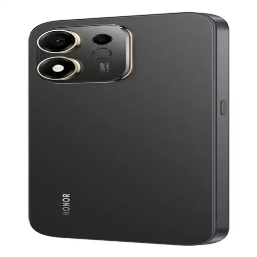 Smartphone 4 + 256GB Negro HONOR