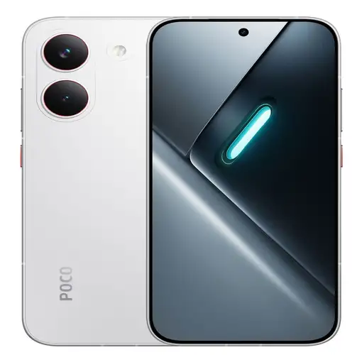 Smartphone 12 + 512GB Blanco POCO