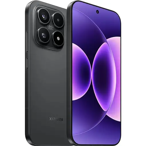Smartphone 17 12 + 256GB Negro XIAOMI