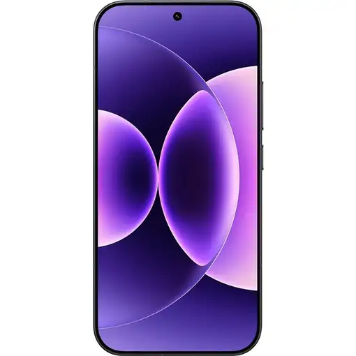 Smartphone 17 12 + 256GB Negro XIAOMI