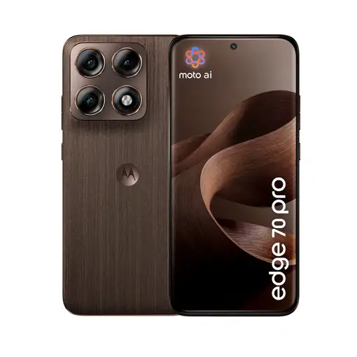 Smartphone edge 8 + 256GB Madera edge 70 pro MOTOROLA Smartphone edge 8 + 256GB Madera edge 70 pro MOTOROLA