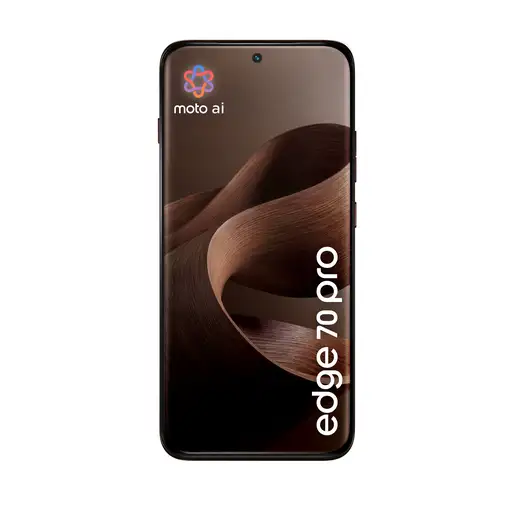 Smartphone edge 8 + 256GB Madera edge 70 pro MOTOROLA