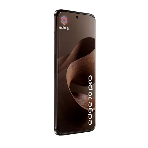 Smartphone edge 8 + 256GB Madera edge 70 pro MOTOROLA
