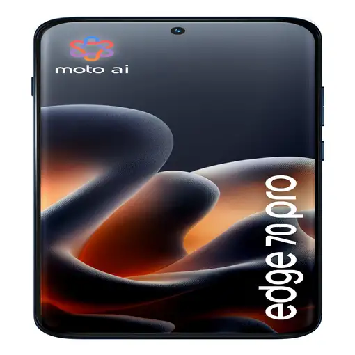 Smartphone edge 12 + 512GB Azul oscuro edge 70 pro MOTOROLA