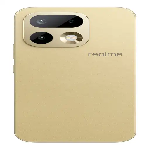 Smartphone 8 + 256GB Oro REALME