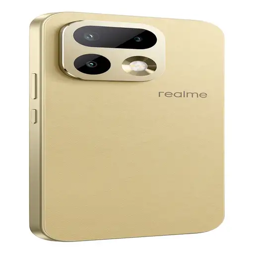 Smartphone 8 + 256GB Oro REALME