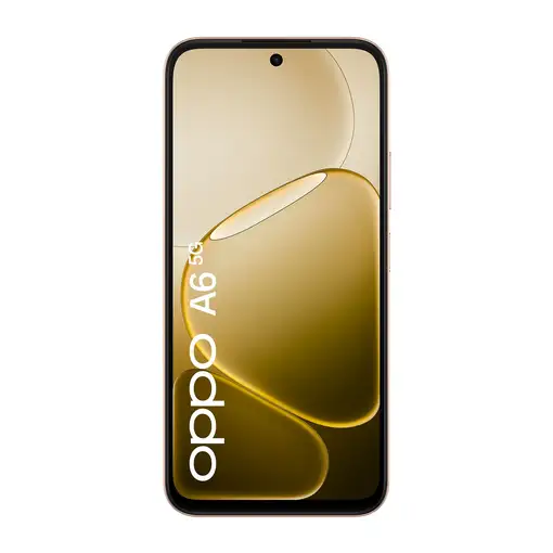 Smartphone 6 + 256GB Oro OPPO