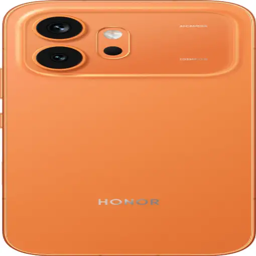 Smartphone 8 + 256GB Naranja HONOR