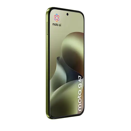 Smartphone moto g67 4 + 256GB Verde MOTOROLA