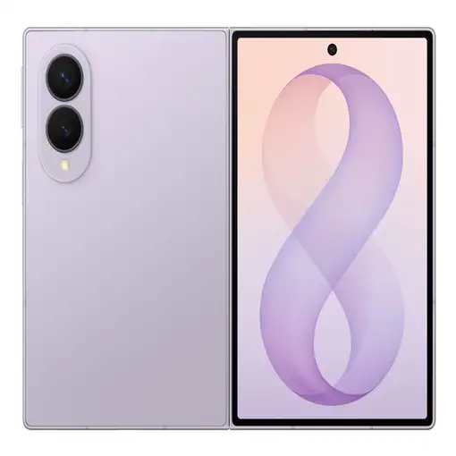 Smartphone Galaxy 12 + 512GB Lavanda Galaxy Z Fold8 SAMSUNG